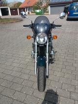 Kawasaki Zephyr 1100 - KAWASAKI ZEPHYR 1100