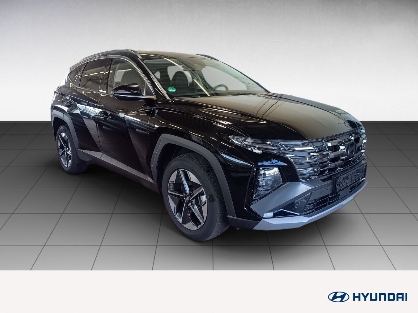 Hyundai Tucson Trend Hybrid 2WD Navi Digitales Cockpit S imagem 3