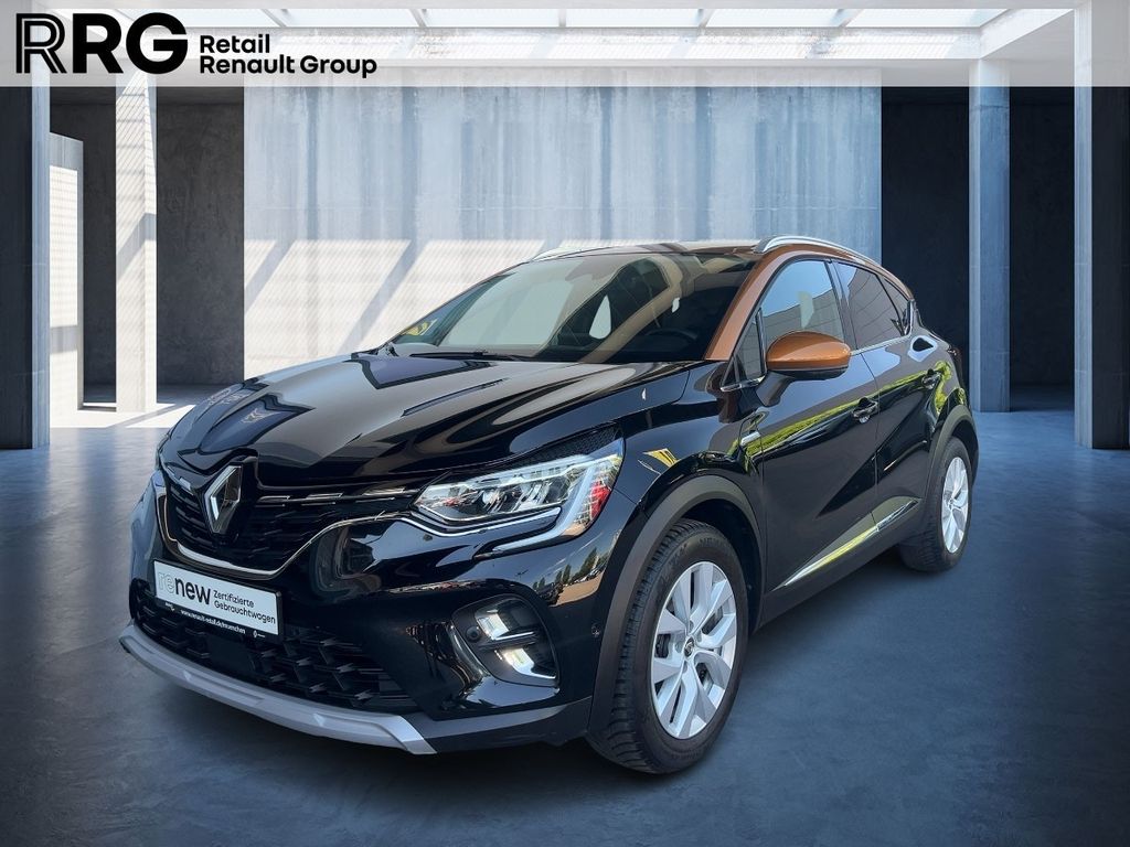 Captur INTENS TCe 130 CAPTUR
