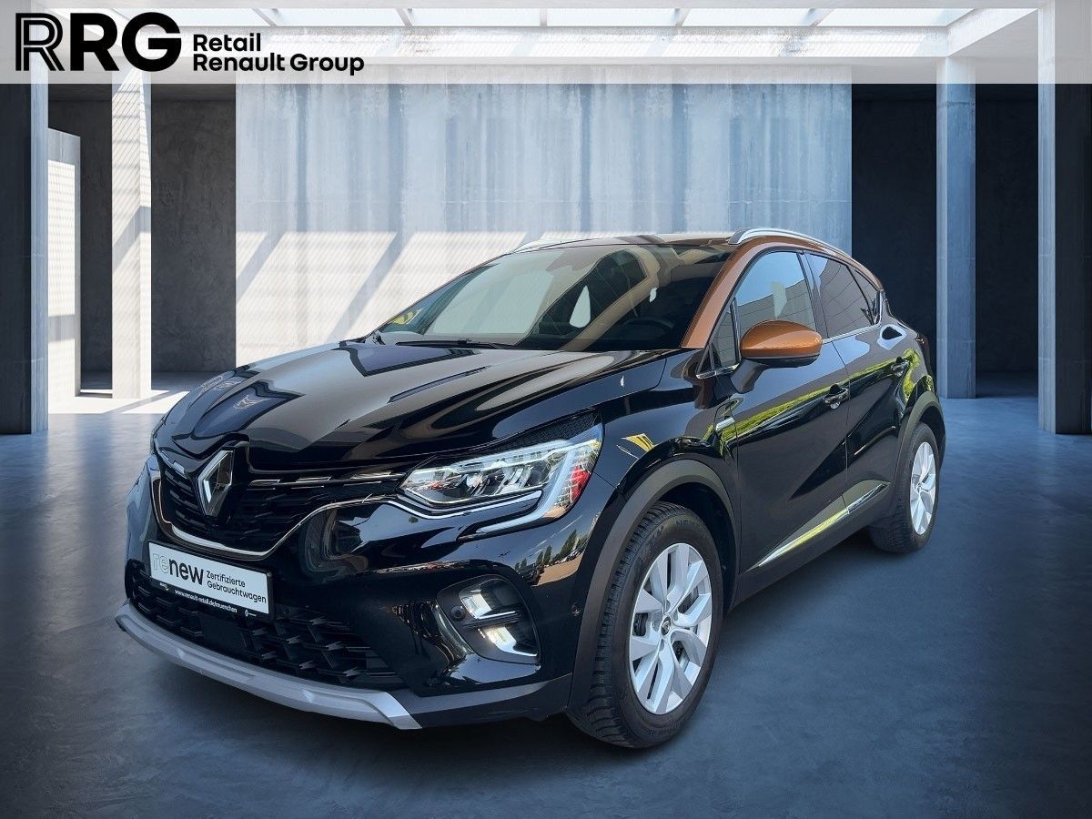 Renault Captur INTENS TCe 130 CAPTUR