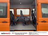 Volkswagen Crafter 35 *4MOTION+9-SITZE* STANDHZNG (0739) - Behindertengerechte Volkswagen Crafter