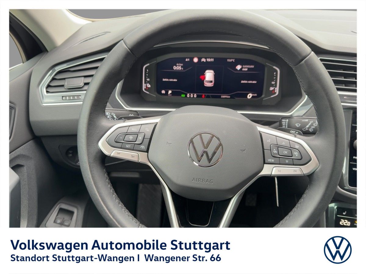 Volkswagen Tiguan - Bild 9
