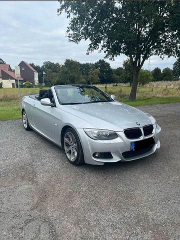 BMW E93  320d Cabrio M-Paket