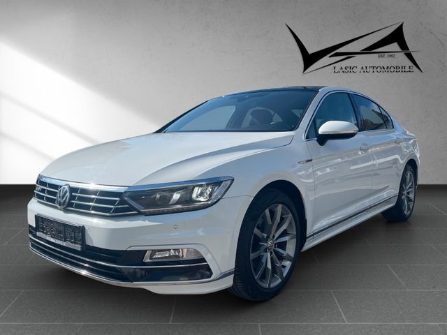 Volkswagen Passat Lim. Highline 4M 2.0 TDI DSG R line Pano