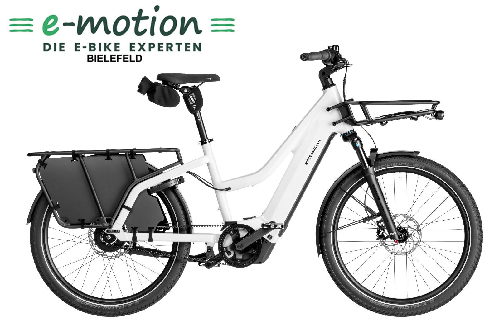 Riese & Müller "Multicharger3 Mixte vario", RH: 47 ,Mod: 26