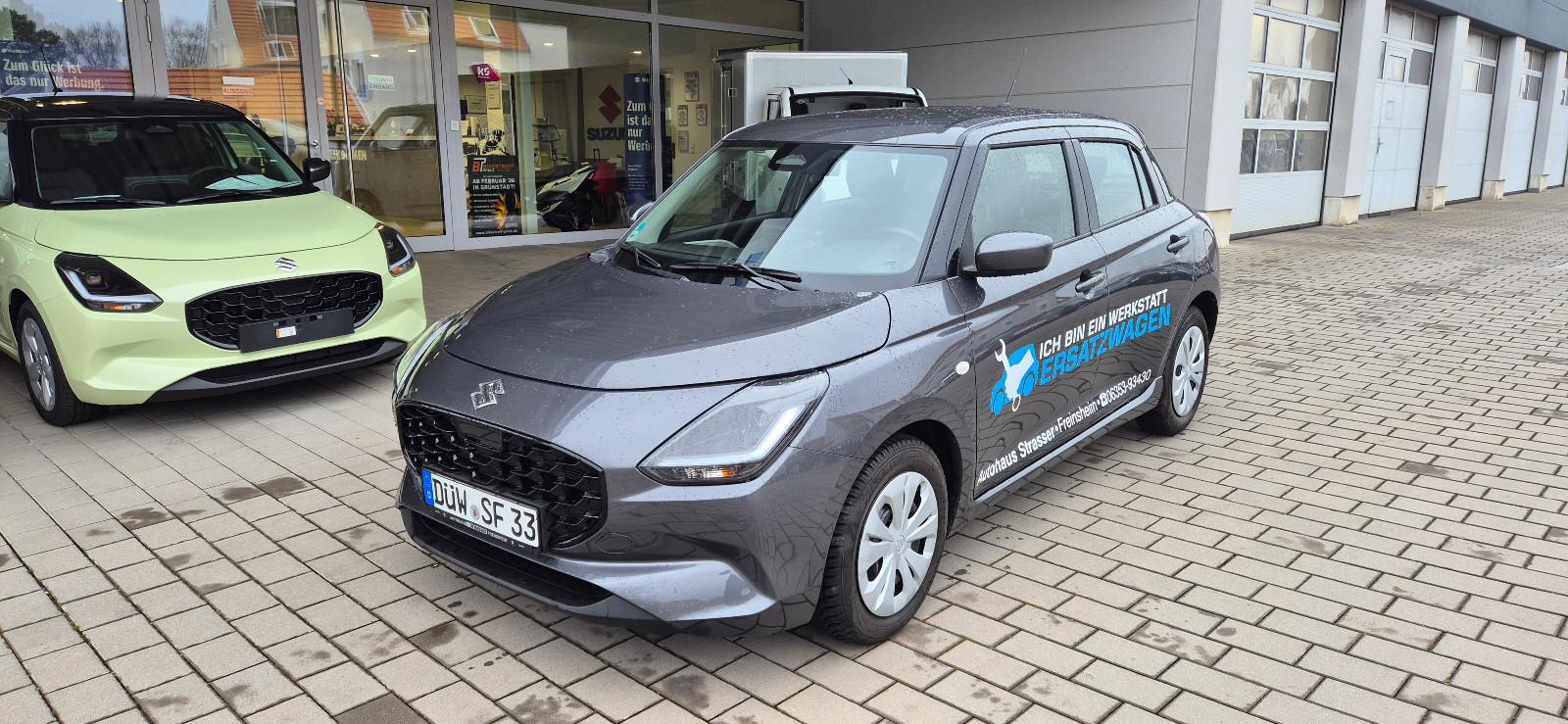 Suzuki Swift 1.2 HYBRID MT Club