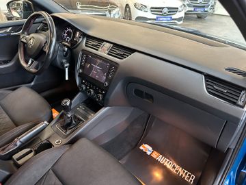 Skoda Octavia Combi RS *2. Hand*Klima*MirrorLink*Navi*