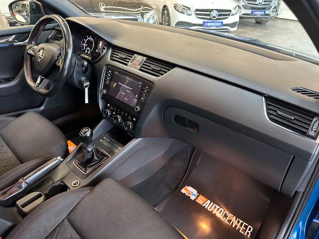 Skoda Octavia Combi RS *2. Hand*Klima*MirrorLink*Navi*