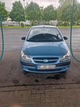 Hyundai Gebrauchte HYUNDAI GETZ - Hyundai Getz in Duisburg