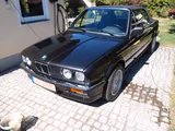 BMW 320 i Cabriolet, Sammlerfahrzeug, 7700 km ! - BMW 320 aus 1990: 320i