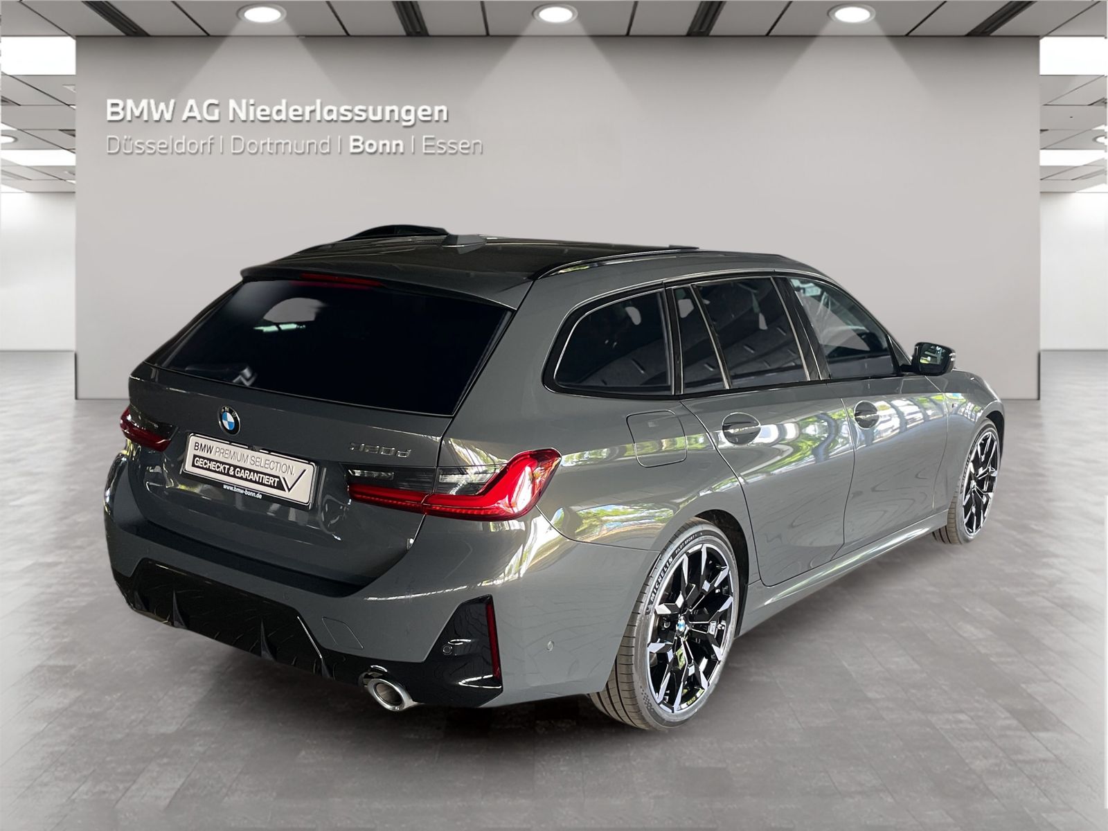 BMW 320 - Bild 4