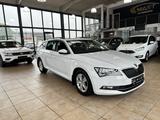 Skoda Superb Combi Ambition 4x4 - Skoda Gebrauchtwagen in Kerpen