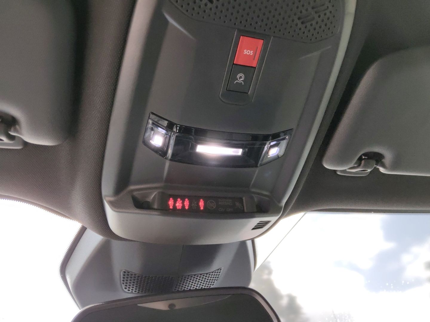 Peugeot 2008 - Bild 19