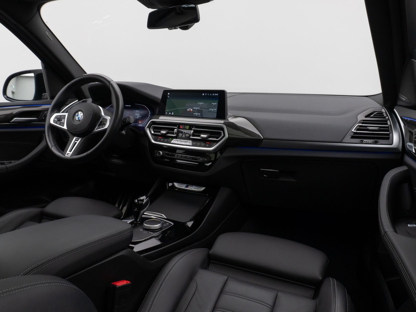 Fahrzeugabbildung BMW X3 M40i Panorama Laser 360°HUD DAB H/K 20Zoll