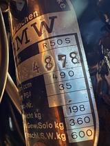 BMW R50s - BMW MOTORRAD R50