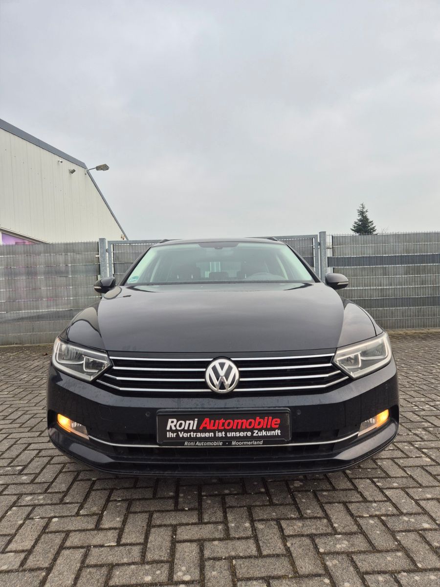 VW Passat Variant Comfortline BMT/Start-Stopp