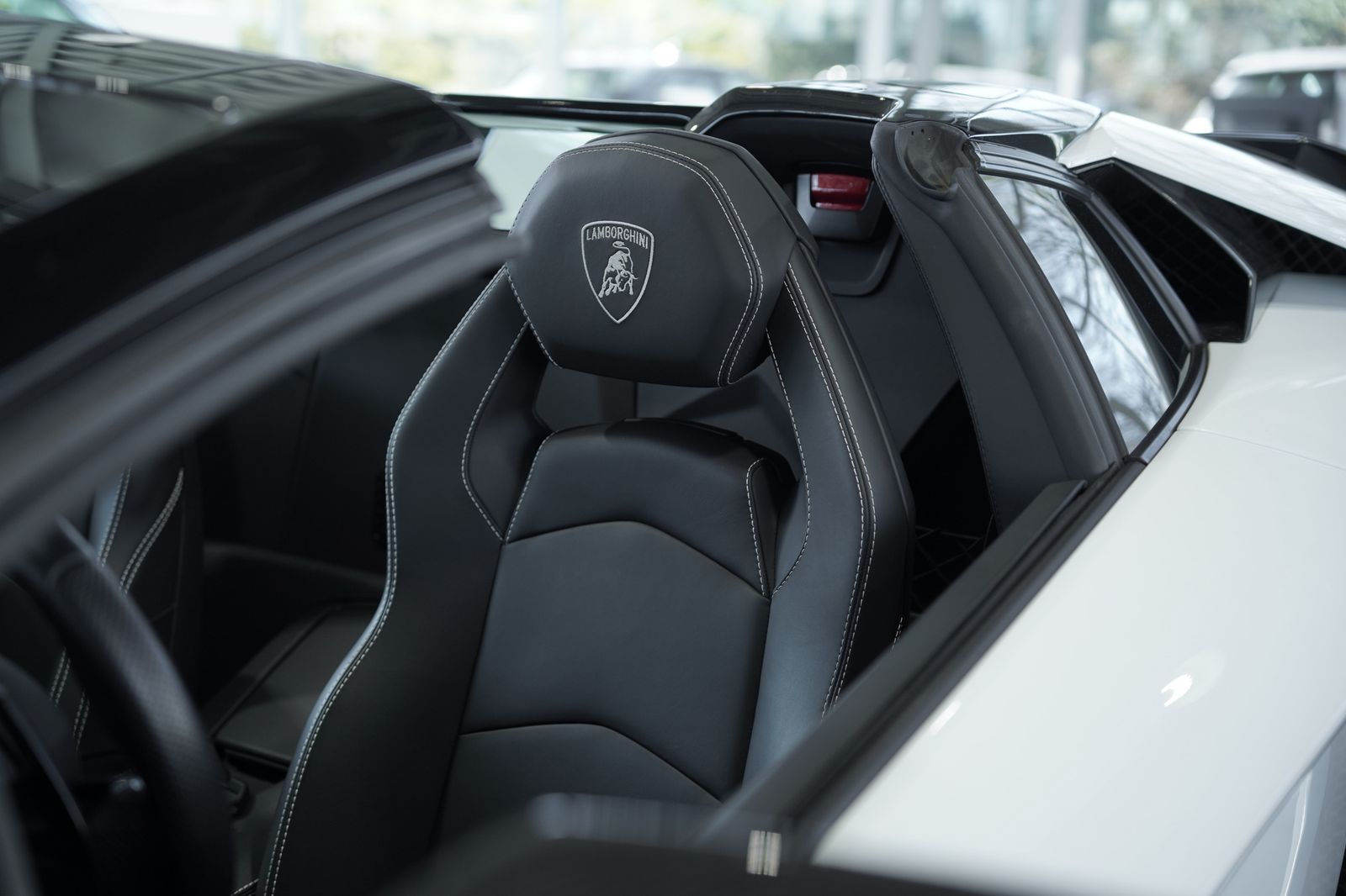 Lamborghini Aventador