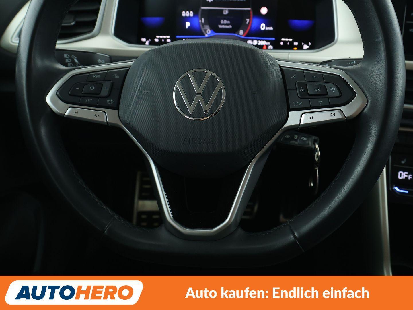 Volkswagen T-Roc 1.5 TSI ACT Move Aut.*NAVI*PDC*ACC*, миниатюра 17