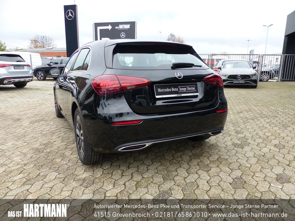 Mercedes-Benz A 180 PROGRESSIVE PLUS+MBUX+NAVI+RF.-KAM+CARPLAY