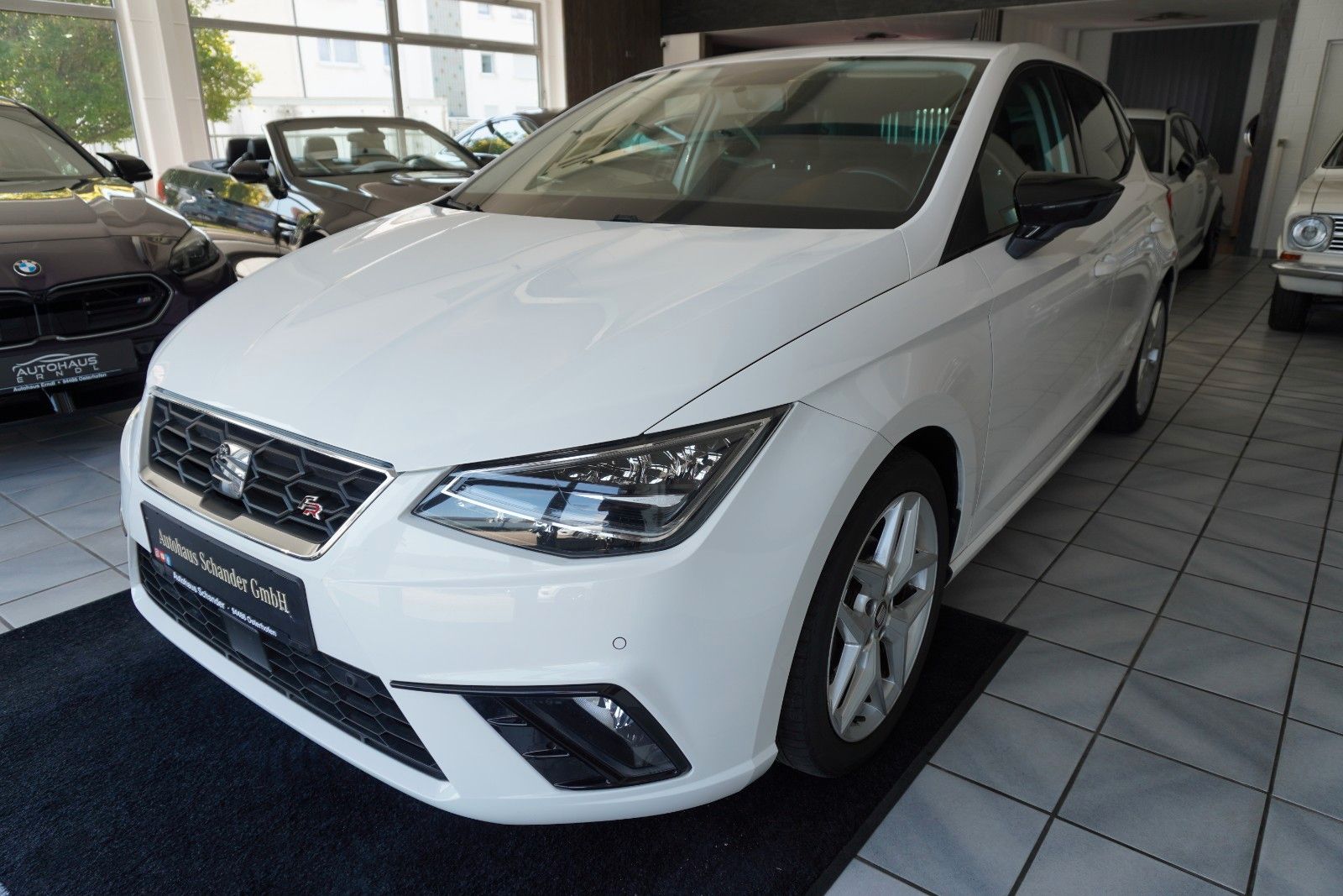 Gebrauchtwagen Seat Ibiza Ibiza FR*FullLink*ACC*SHZ*VollLED*RFK* in Osterhofen