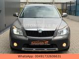 Skoda Octavia Combi Scout 1.8 TSI 4X4 *2 Hand*Xenon* - Skoda Octavia aus 2011: Scout