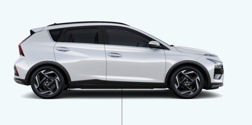 Fahrzeugabbildung Hyundai BAYON 1.0T 100PS DCT Prime Assi
