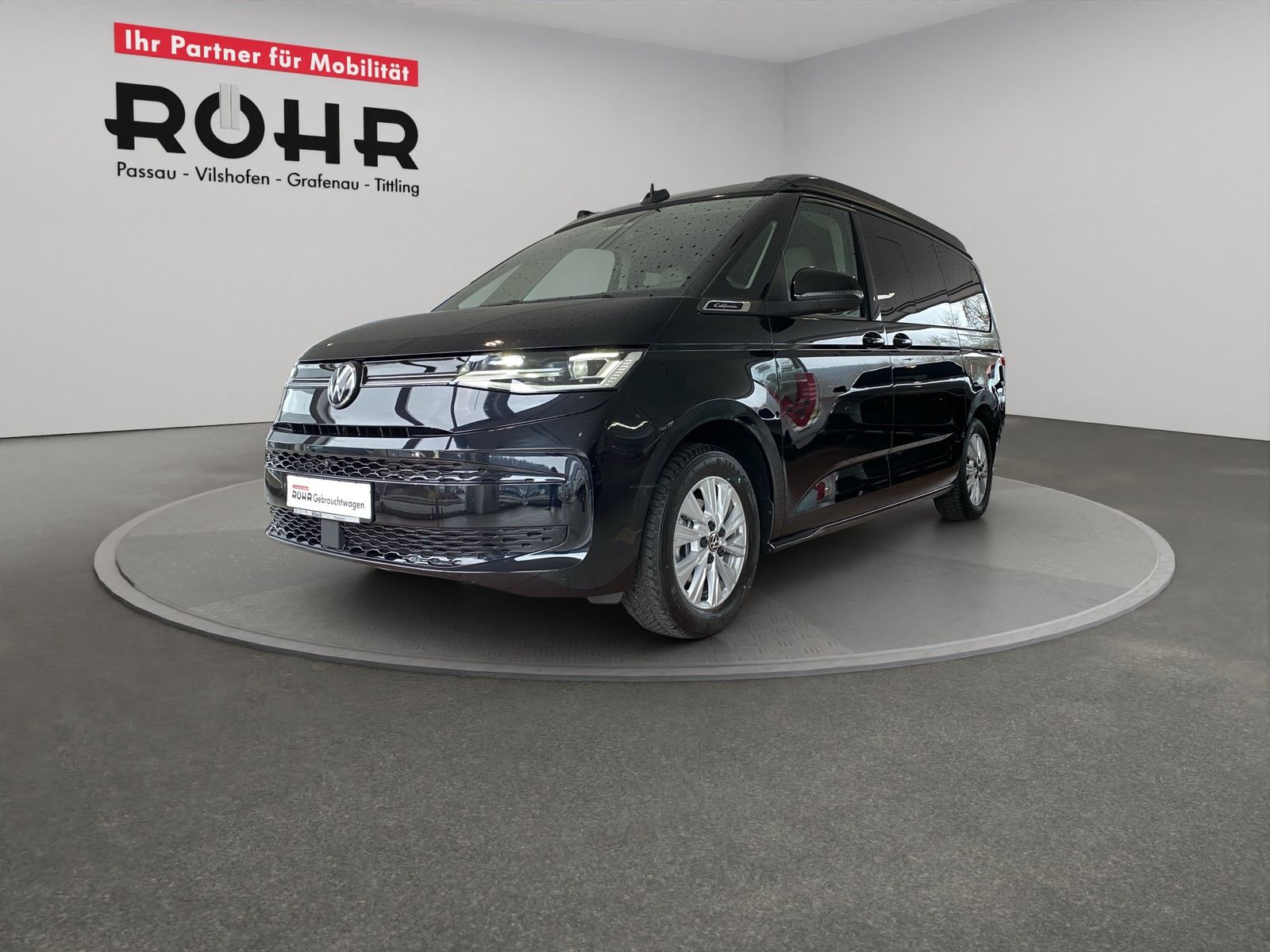 Volkswagen T7 California Ocean (AHK.ACC.PDC.LED-MATRIX.NAVI