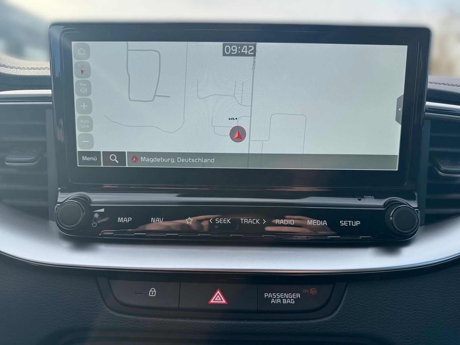 Fahrzeugabbildung Kia CEED_SW 1.0T 100 Ultimate DES JBL