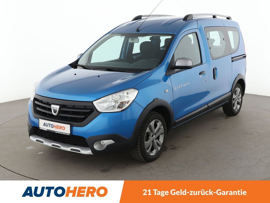 Dacia Dokker Stepway Gebraucht