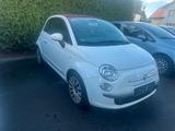 Fiat 500 (Motorschaden) - mit Diesel-Antrieb: Motorschaden