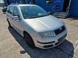 Skoda Fabia Combi Sport Klima - Skoda Fabia aus 2006: Kombi