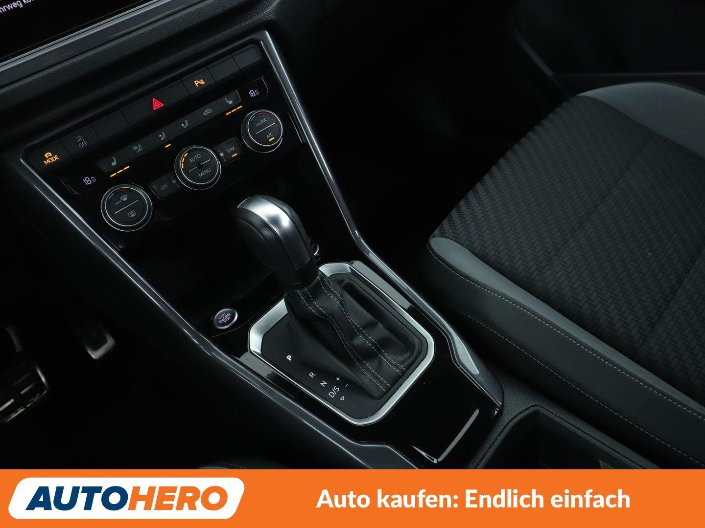 Volkswagen T-Roc 1.5 TSI ACT Sport Aut.*NAVI*ACC*PDC*SHZ*, миниатюра 23