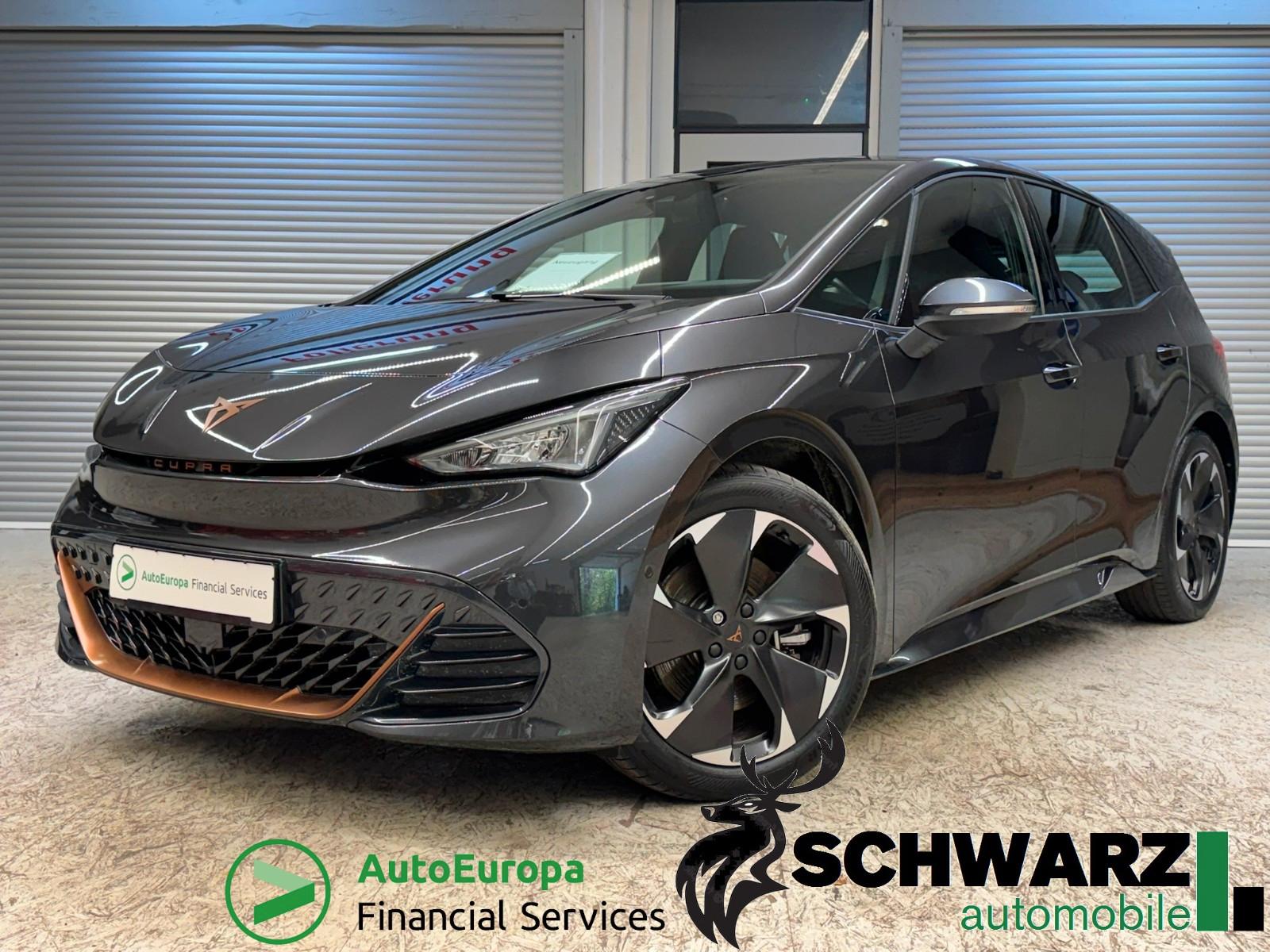 Cupra Born e-Boost W-PUMPE*SHZ*19'*KEY*KAM*ACC