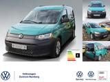 Volkswagen Caddy California 2.0 TDI+GJR+GRA+APP++DAB+SITZHZ - Volkswagen grün