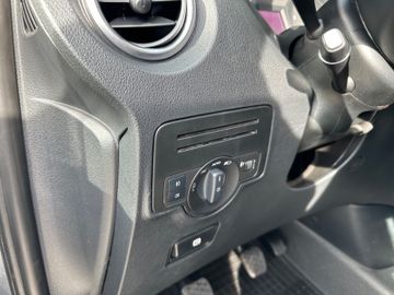 Fahrzeugabbildung Mercedes-Benz Vito 111 CDI Kasten Lang*Klima*Sortimo*AHK*Tempo