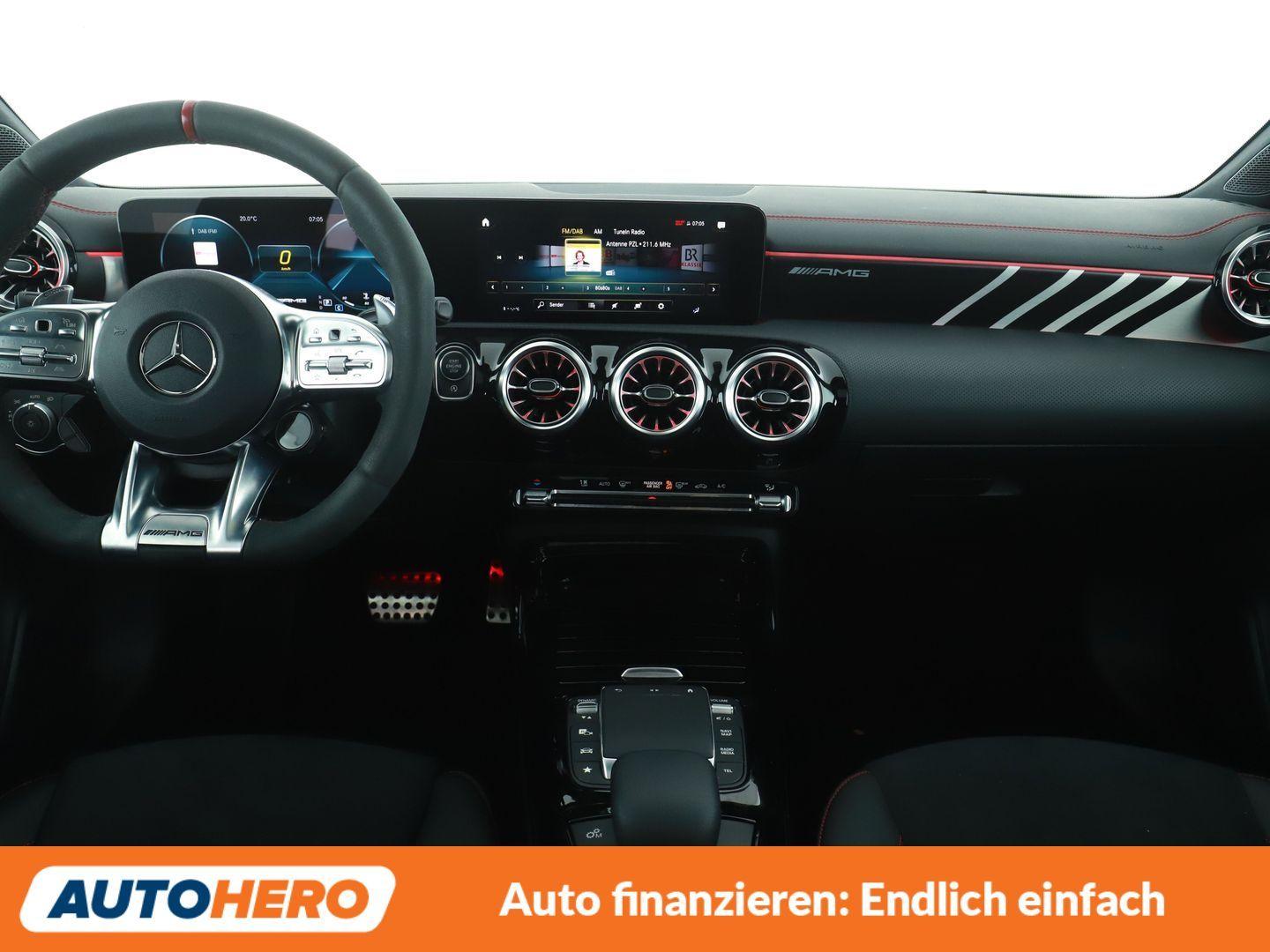 Mercedes-Benz CLA Shooting Brake Mild-Hybrid 4Matic, миниатюра 11