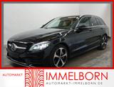 Mercedes-Benz C 300 T e AMG Virtual*AHK*Sound*Comand*Mubeam - Mercedes-Benz C 300 mit Hybrid-Antrieb: Automatik