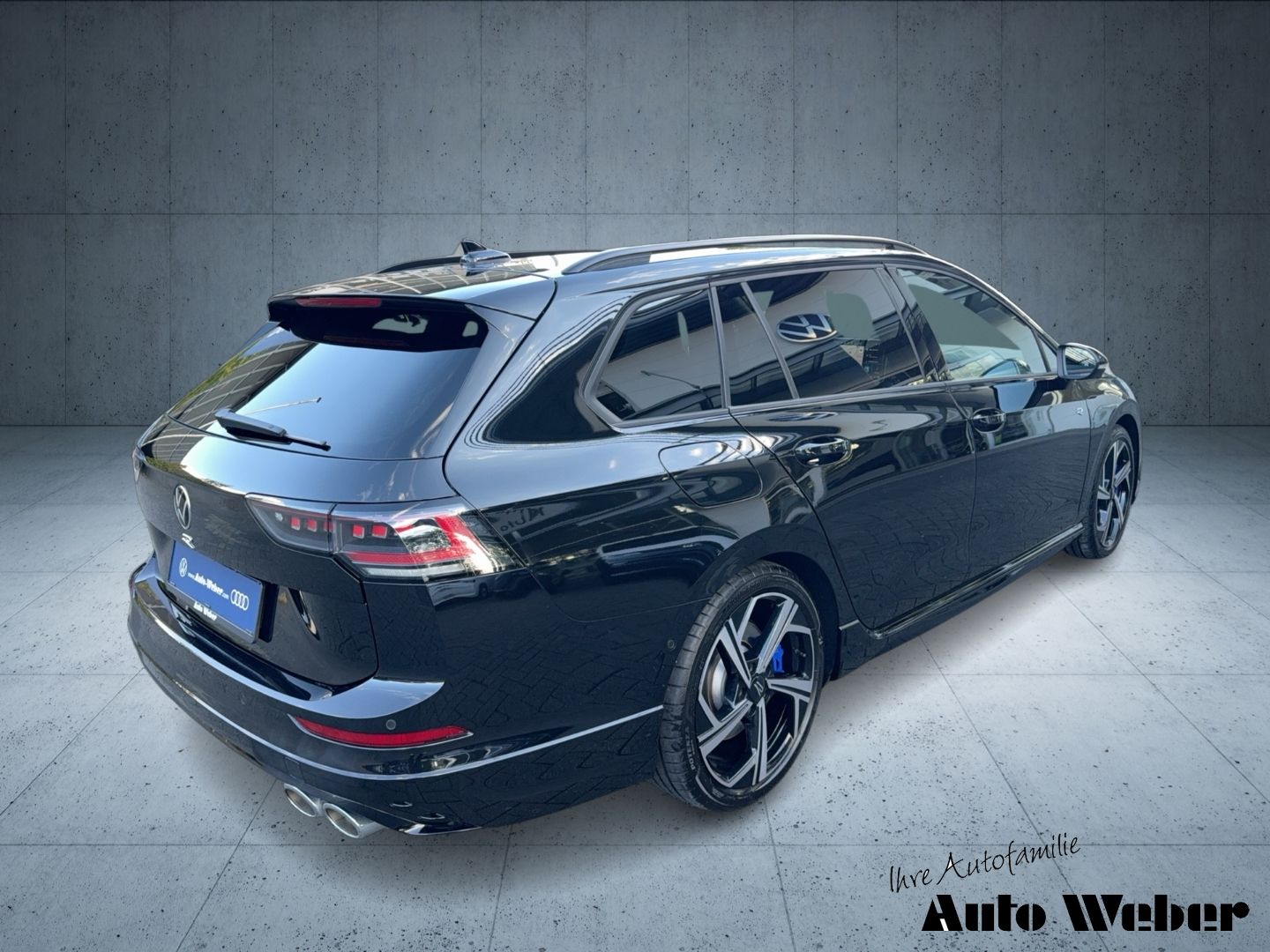 Volkswagen Golf Variant R 4M Navi Matrix Keyless 360°Kamera foto 5