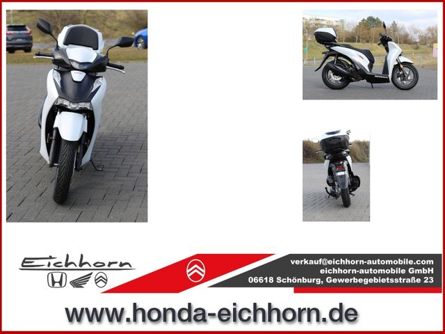 Honda SH150i ABS+LED inkl.TopCase !!!Aktion!!!