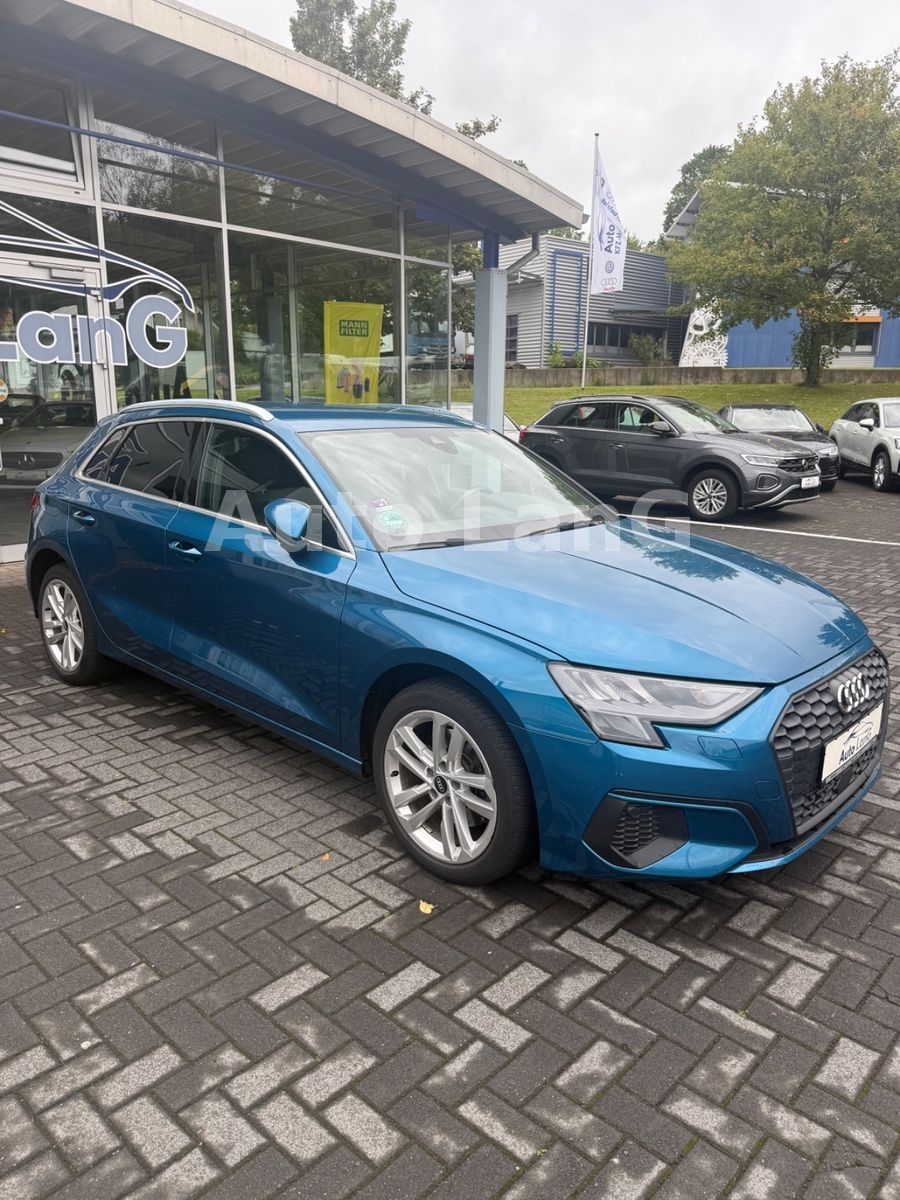 Audi A3 Sportback 40 TFSI e NAVI LED KAMERA PDC SHZ