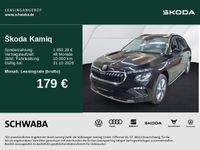 Skoda Kamiq - Vorschau Bild 2