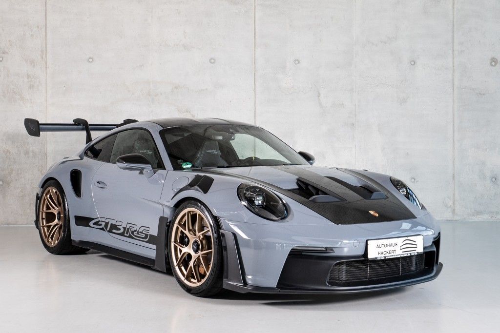 Image of Porsche 992
