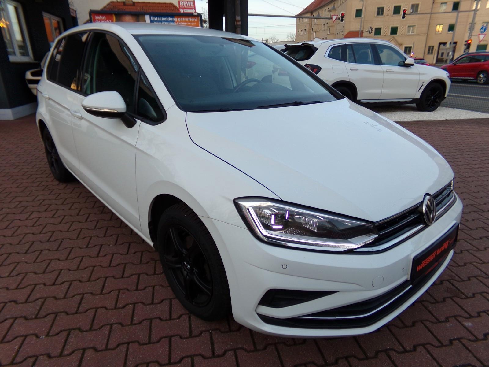 Volkswagen Golf Sportsvan VII Comfortline, LED, PDC, миниатюра 7