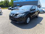 Nissan Qashqai Visia, 2 HAND,KLIMA,PDC - Nissan Qashqai Visia mit Diesel-Antrieb