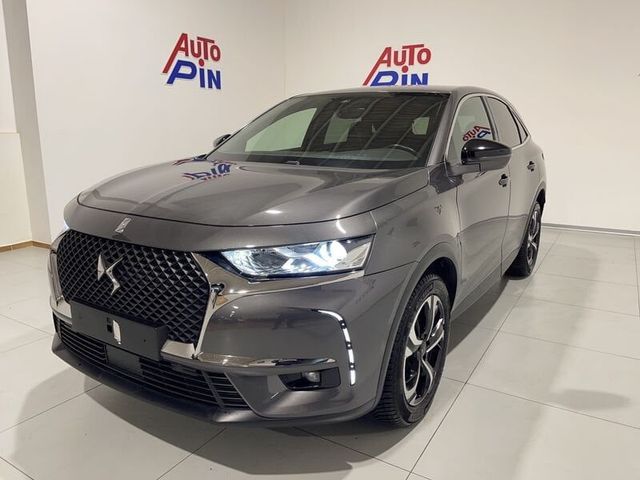 DS Automobiles DS DS 7 DS 7 Crossback BlueHDi 130 aut. Business