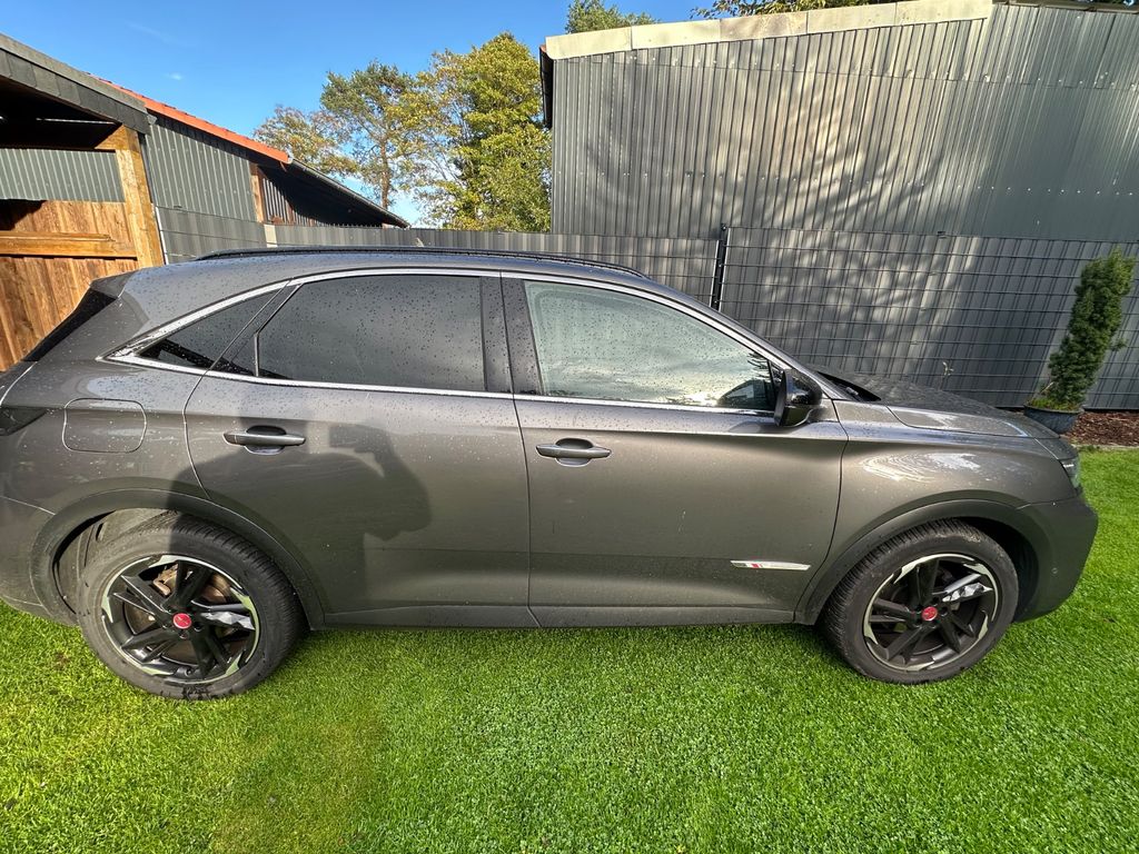 Image of DS Automobiles DS7 (Crossback)