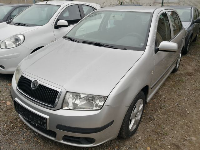 Skoda Fabia 1.2 Classic, Klima, ZV TÜV 10/2005