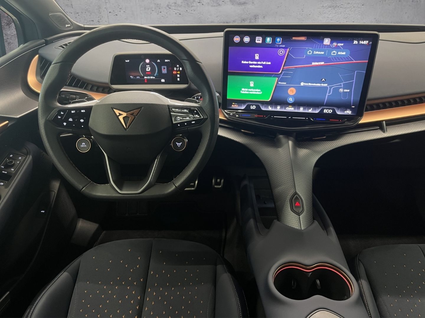 Cupra Tavascan - Bild 14