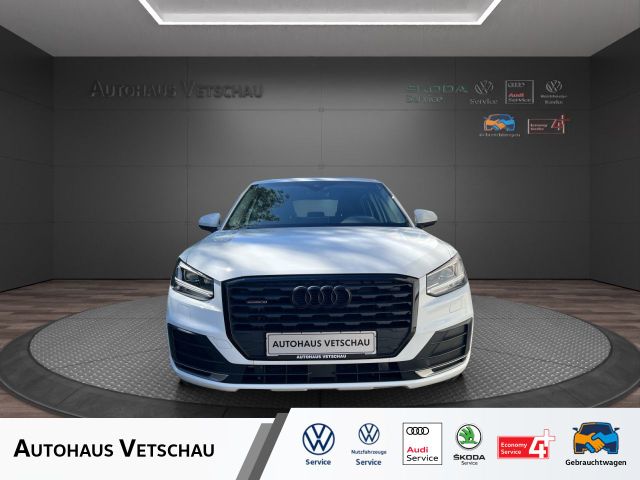Q2 2.0 TFSI quattro AHK/Standheizung/AudiConnect