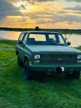 Chevrolet Blazer K5 Oldtimer - Chevrolet Blazer: K5